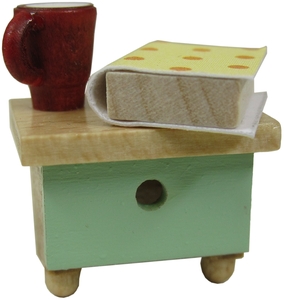 Flade Bilderbuch mit Honigmilch  (Flade 3445) Miniatur: Bilderbuch mit Honigmilch